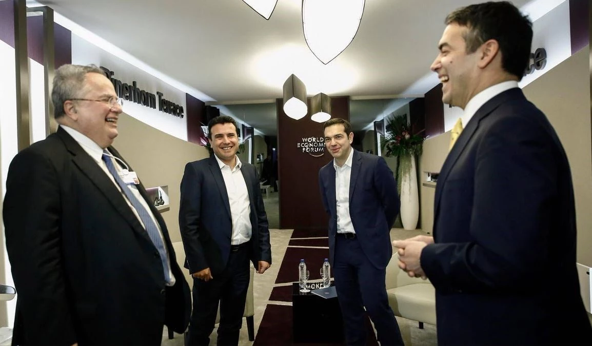 Συμπαιγνία Ζάεφ-Τσίπρα-Καμμένου εις βάρος του ελληνικού λαού: Το πλάνο παραμονής ΣΥΡΙΖΑΝΕΛ στην εξουσία – Οι μυστικές συζητήσεις, η έκκληση σε Μητσοτάκη